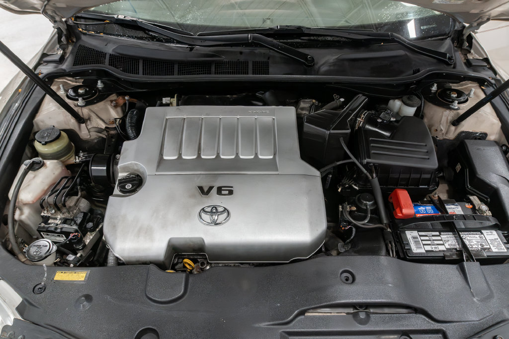 Used 2007 Toyota Camry XLE FWD image 3