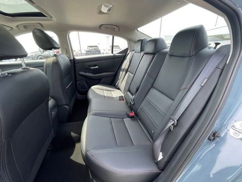 New 2025 Nissan Sentra SR w/ SR Premium Package image 15