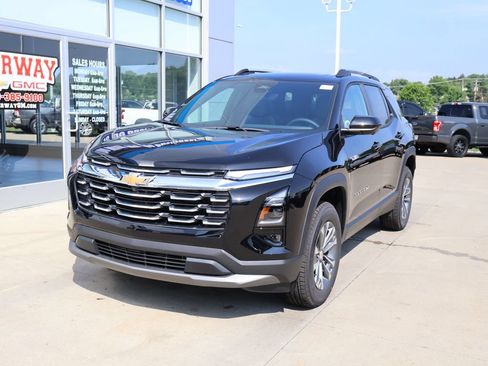 New 2027 Chevrolet Equinox LT w/ Convenience Package II AWD/4WD image 6