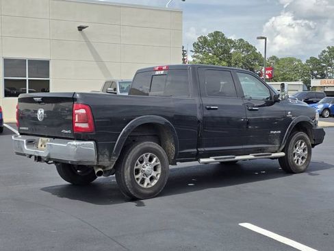 Used 2022 RAM 2500 Laramie w/ Protection Group AWD/4WD image 4
