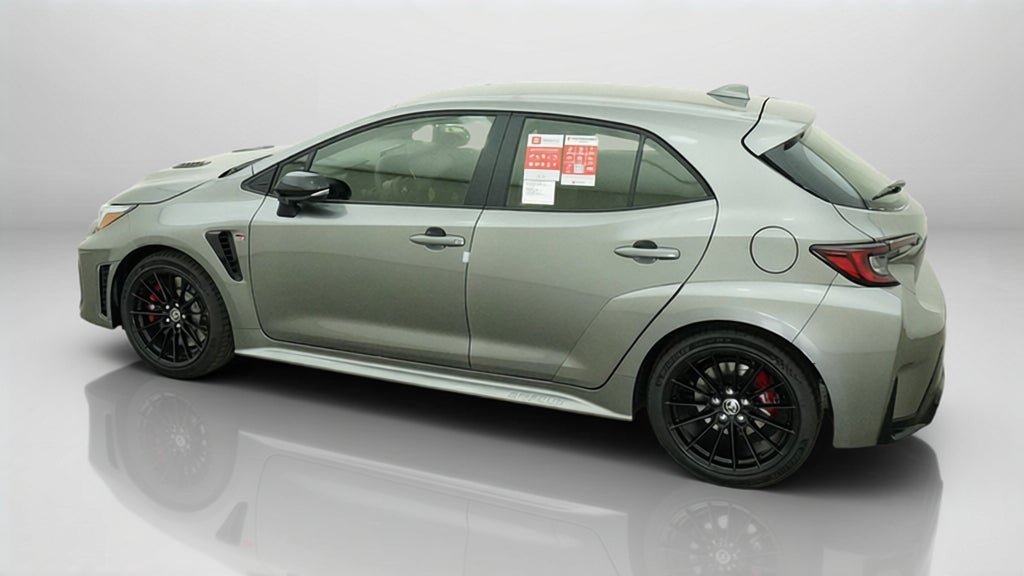 New 2026 Toyota Corolla GR AWD/4WD image 4