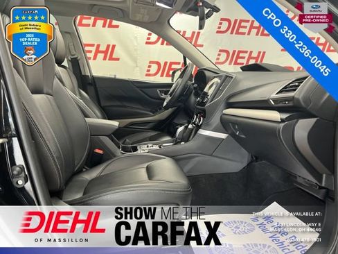 Used 2023 Subaru Forester Limited AWD/4WD image 14
