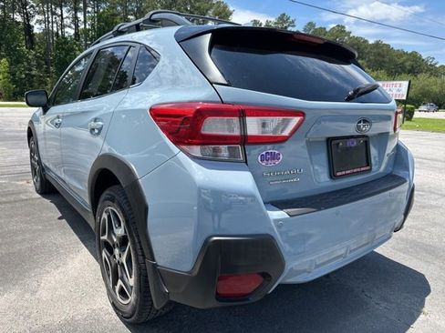 Used 2018 Subaru Crosstrek 2.0i Limited AWD/4WD image 4