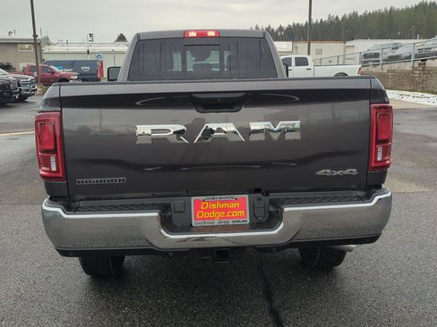 New 2026 RAM 3500 Big Horn image 5