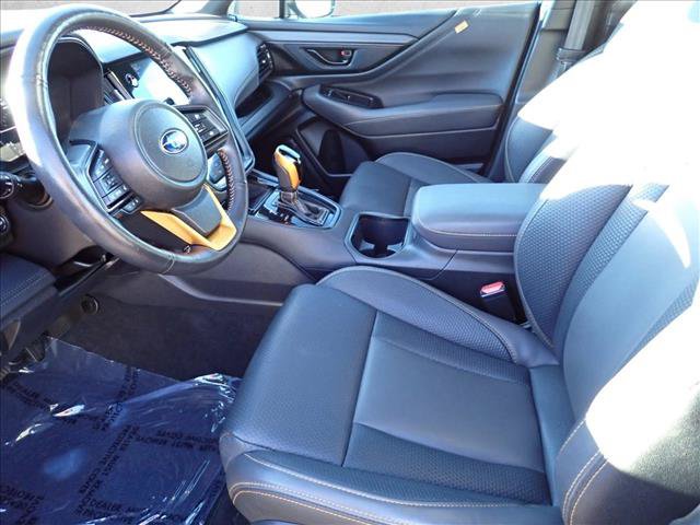 Certified 2024 Subaru Outback Wilderness AWD/4WD image 12