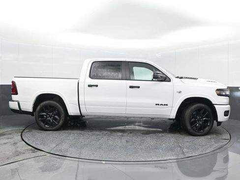 New 2026 RAM 1500 Laramie w/ Night Edition image 8
