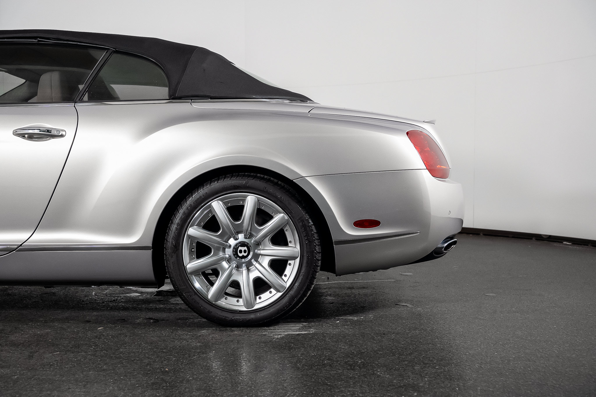 Used 2011 Bentley Continental GT Speed AWD/4WD image 8