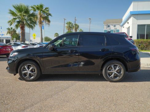 Used 2025 Honda HR-V EX-L image 5