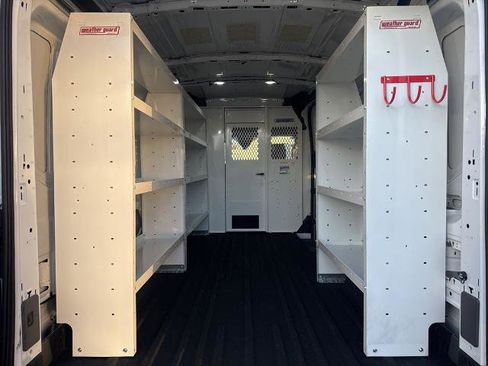 New 2026 Ford Transit 250 148 Medium Roof w/ Exterior Upgrade Package RWD image 13