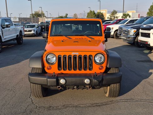 Used 2013 Jeep Wrangler Sport AWD/4WD image 11