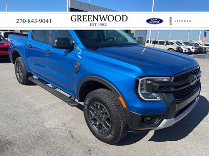 Used 2025 Ford Ranger XLT w/ Equipment Group 301A High