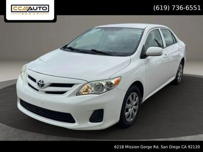Used 2013 Toyota Corolla L