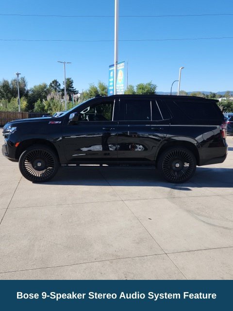 Used 2023 Chevrolet Tahoe Z71 w/ Max Trailering Package AWD/4WD image 13