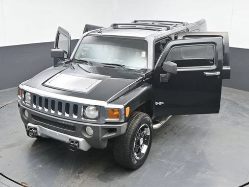 Used 2008 HUMMER H3 Luxury AWD/4WD image 45