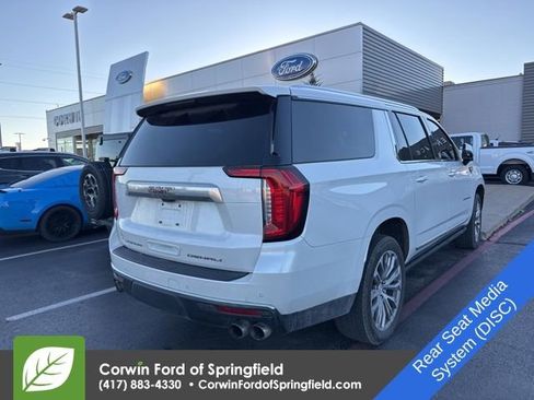 Used 2022 GMC Yukon XL Denali w/ Denali Ultimate Package image 7