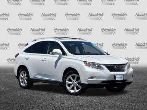 Used 2010 Lexus RX 350 2WD image 2