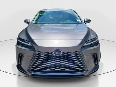 Certified 2023 Lexus RX 350 FWD w/ Accessory Package (Z1)