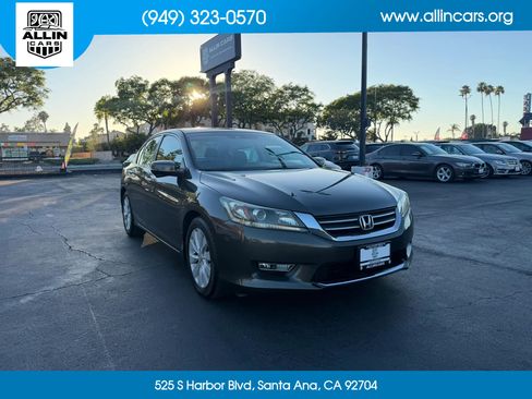 Used 2013 Honda Accord EX-L image 3