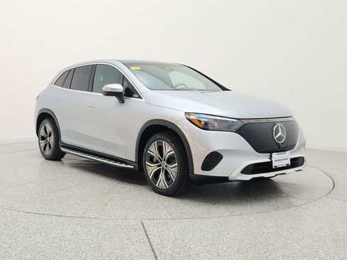 Certified 2024 Mercedes-Benz EQE 350+ 4MATIC SUV image 3
