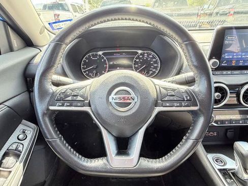 Certified 2021 Nissan Sentra SV FWD image 26