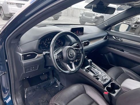 Used 2019 MAZDA CX-5 Signature AWD/4WD image 11