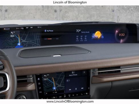 New 2025 Lincoln Navigator L Reserve image 15