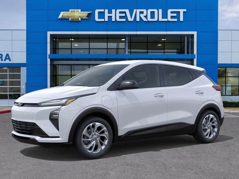 New 2027 Chevrolet Bolt LT image 2