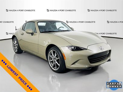Used 2023 MAZDA MX-5 Miata Grand Touring