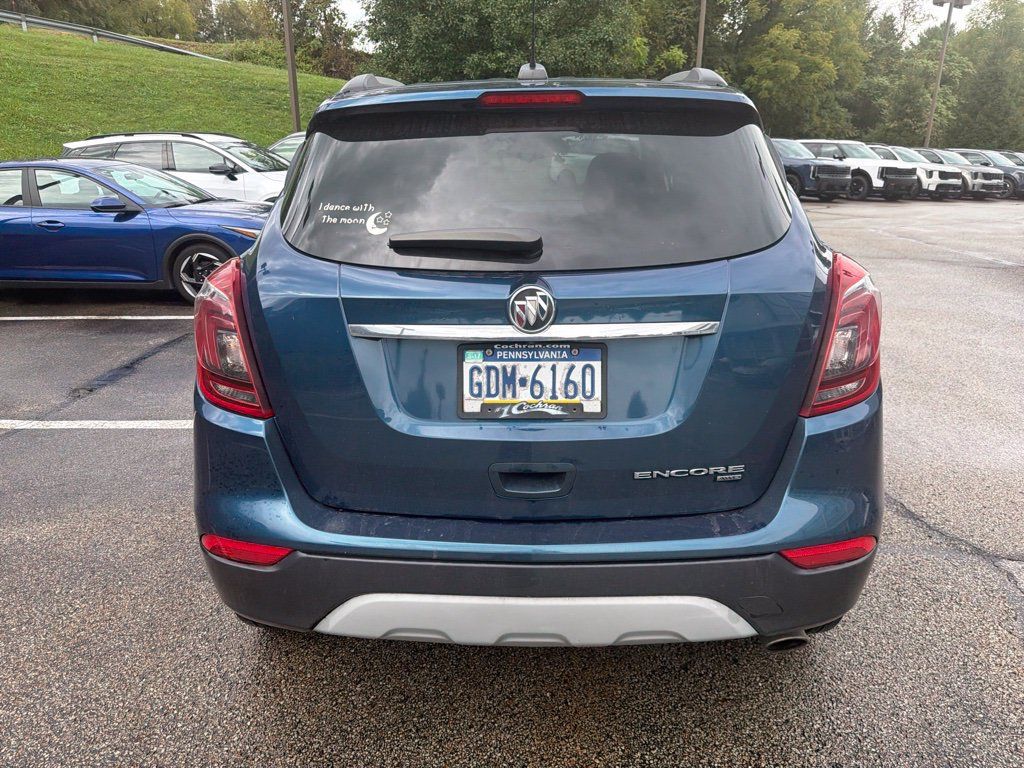 Used 2019 Buick Encore Preferred w/ Safety Package AWD/4WD image 5