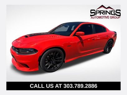 Used 2022 Dodge Charger Scat Pack w/ Daytona Edition Group