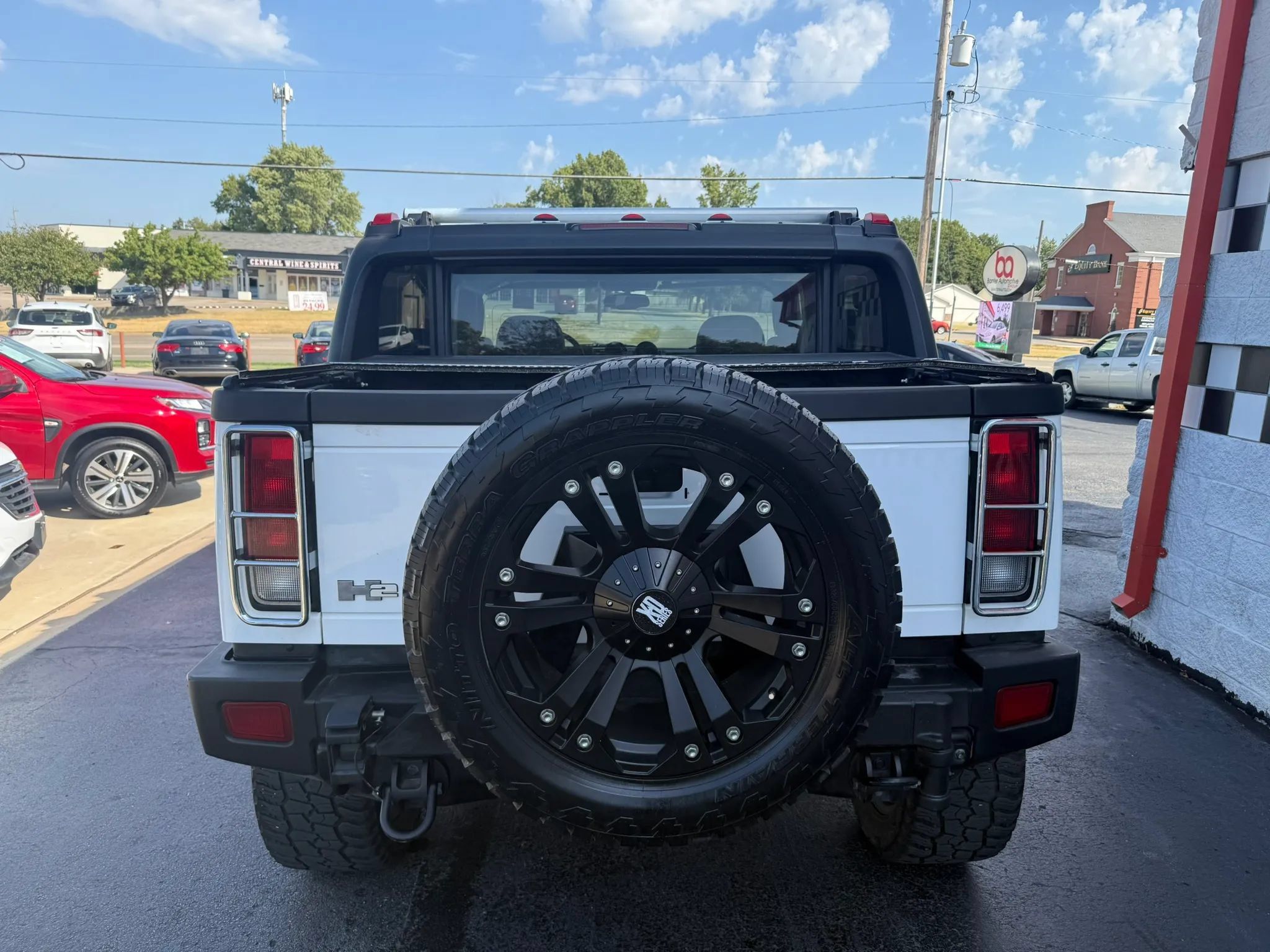 Used 2006 HUMMER H2 SUT AWD/4WD image 6