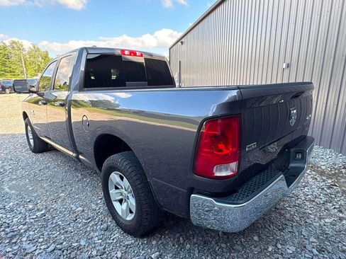 Used 2018 RAM 1500 Classic SLT AWD/4WD image 4