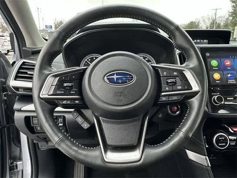 Certified 2021 Subaru Forester Limited image 8