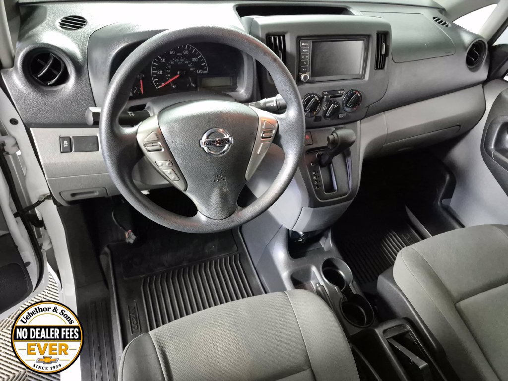 Used 2021 Nissan NV200 S FWD image 10