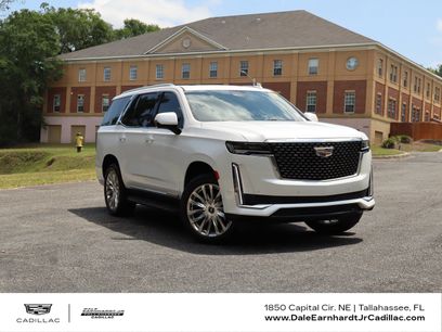 Used 2024 Cadillac Escalade Premium Luxury w/ Performance Package