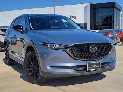 Certified 2021 MAZDA CX-5 Carbon Edition