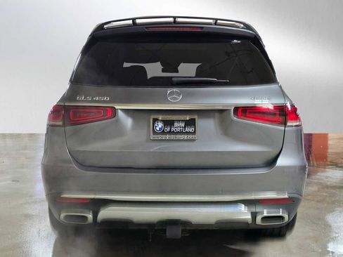 Used 2023 Mercedes-Benz GLS 450 4MATIC image 6
