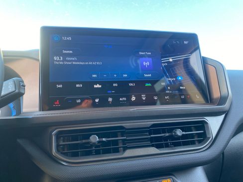 New 2025 Ford Bronco Sport Outer Banks w/ Outer Banks Tech Package+ image 12