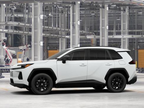 New 2026 Toyota RAV4 SE w/ Convenience Package AWD/4WD image 5