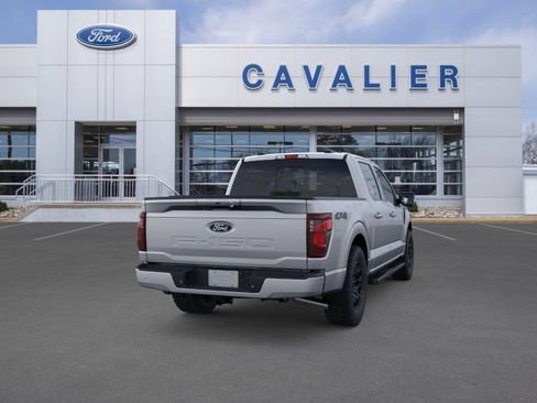 Used 2026 Ford F150 XLT w/ Equipment Group 302A MID AWD/4WD image 8