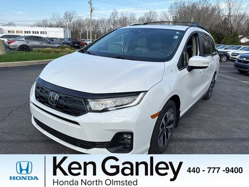 Certified 2025 Honda Odyssey EX-L image 1