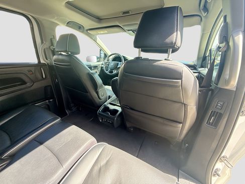 Certified 2023 Honda Odyssey Elite image 29