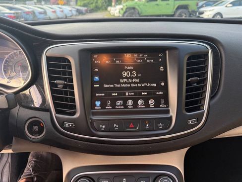 Used 2015 Chrysler 200 C w/ Navigation & Sound Group I FWD image 23
