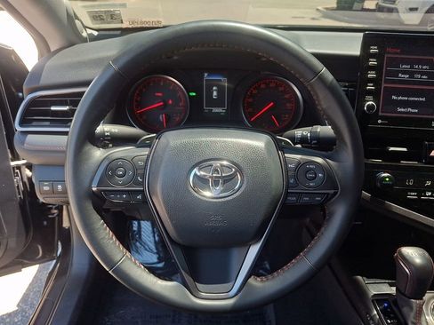 Used 2024 Toyota Camry TRD w/ TRD Package w/JBL Audio FWD image 20
