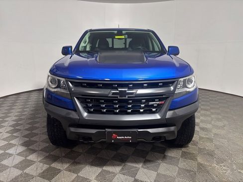Used 2020 Chevrolet Colorado ZR2 image 2