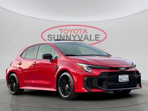 Certified 2025 Toyota Corolla GR image 11