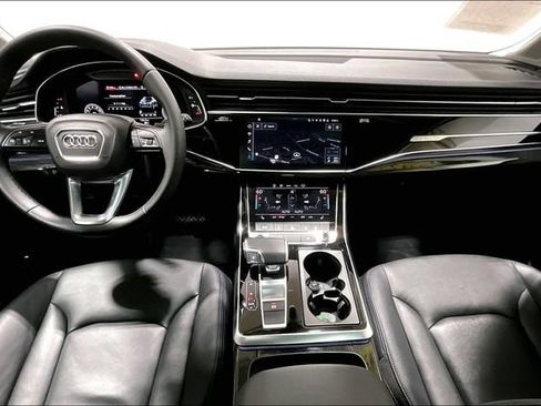 Certified 2023 Audi Q7 2.0T Premium Plus w/ Premium Plus Package AWD/4WD image 10