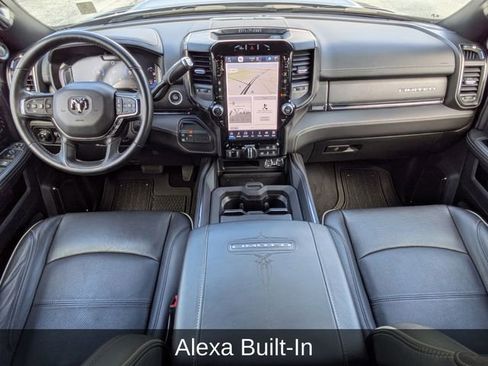 Used 2024 RAM 2500 Limited image 15