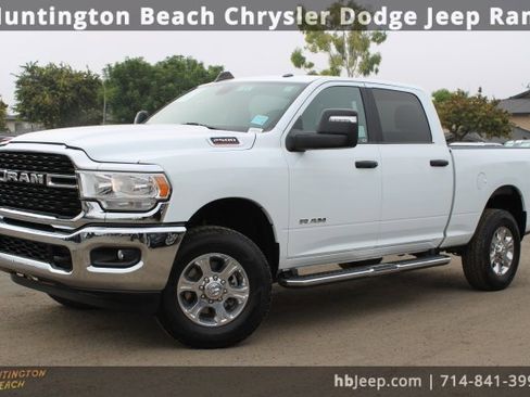 Used 2024 RAM 2500 Big Horn image 10