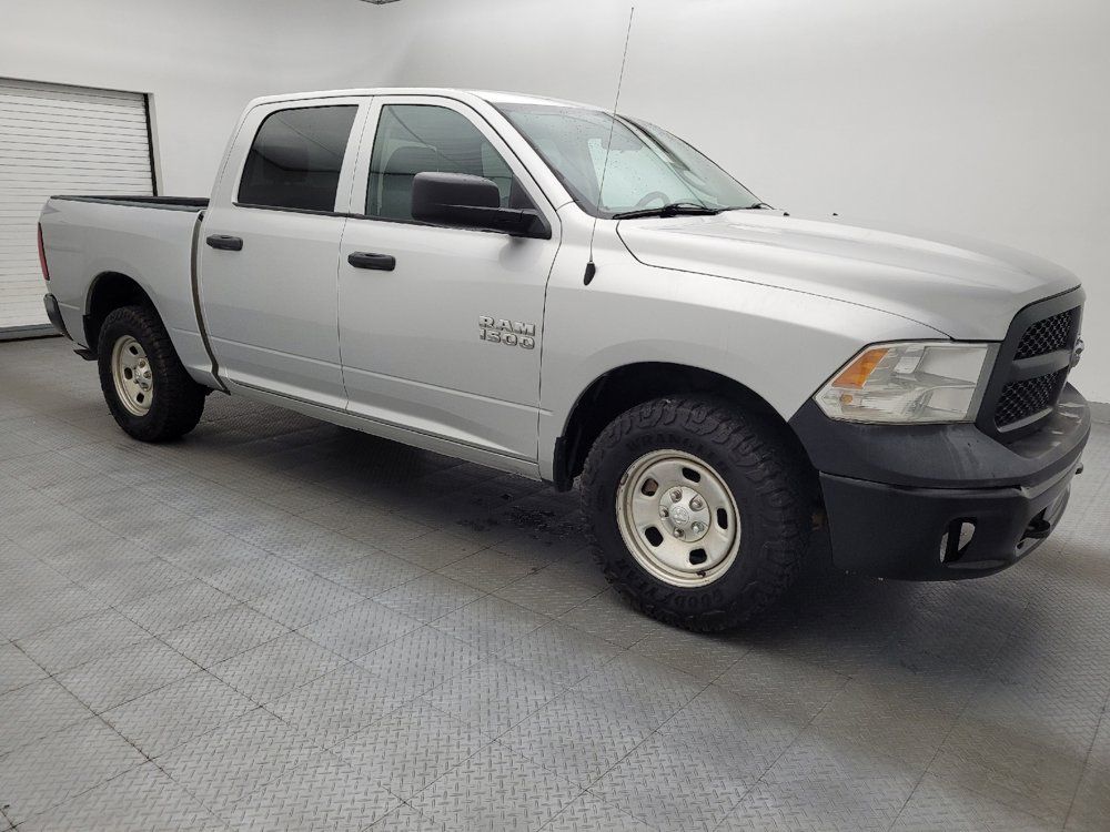 Used 2018 RAM 1500 Tradesman w/ Popular Equipment Group AWD/4WD image 11